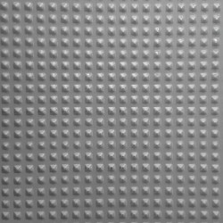 CHAPA DIAMANTE NEGRA 2000X1000X1.5 PARALELO